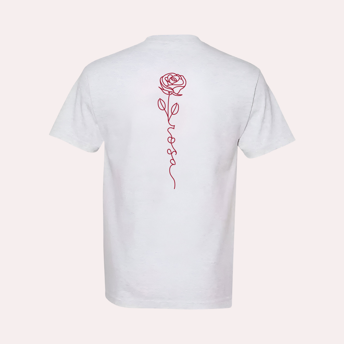 Reposado ROSA T-shirt pre-sale 🌹