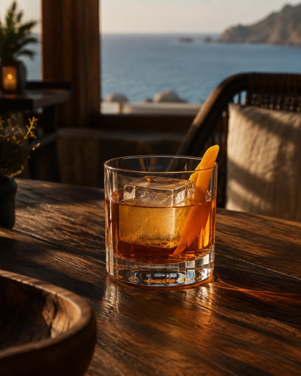 Reposado Reverie cocktail