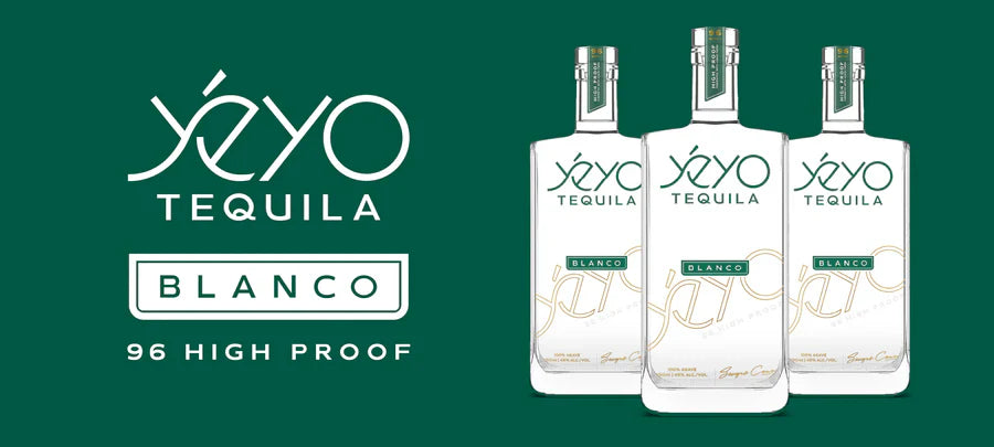 Yeyo Blanco High Proof A Bold Fusion of Tradition, Craftsmanship, and Innovation