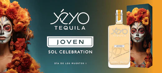 Yeyo Tequila Unveils Ultra-Exclusive Sol & Luna Joven Editions