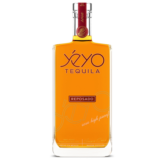 Reposado Rosa 86 — Limited Release