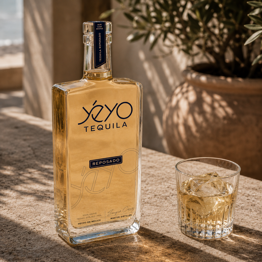 Reposado 80 - Rum cask rested