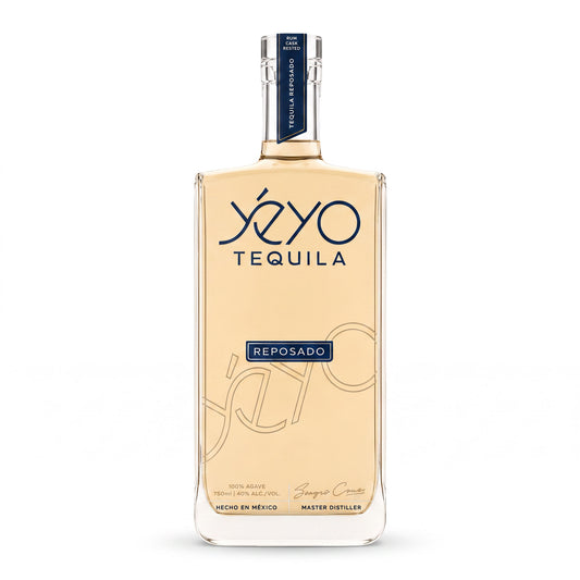 Reposado 80 - Rum cask rested