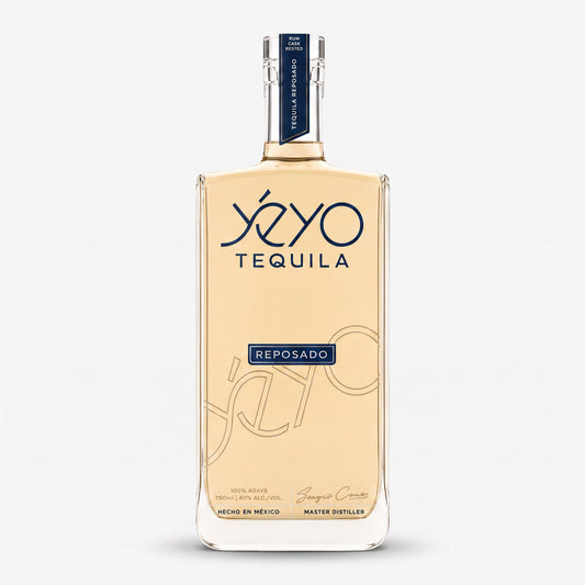 Reposado 80 - Rum cask rested