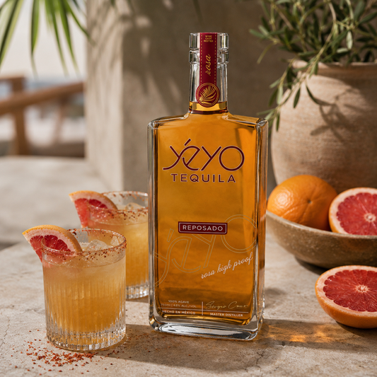 Reposado Rosa 86