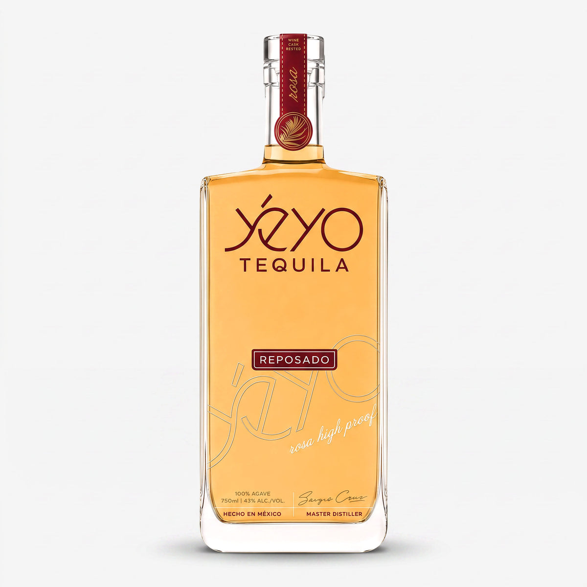 Reposado Rosa 86
