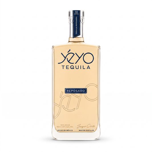 Reposado 80 - Rum cask rested