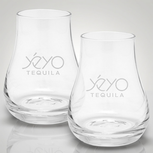 CTC Standard Proof Crystal Nosing Glasses (Set of 2)