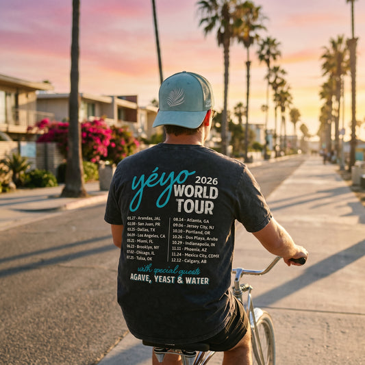 World Tour T-Shirt 2026