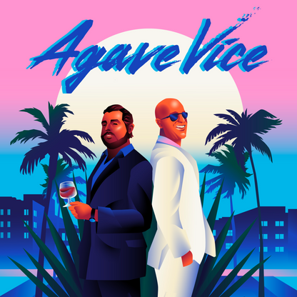 Agave Vice Reposado 89 – Limited Release