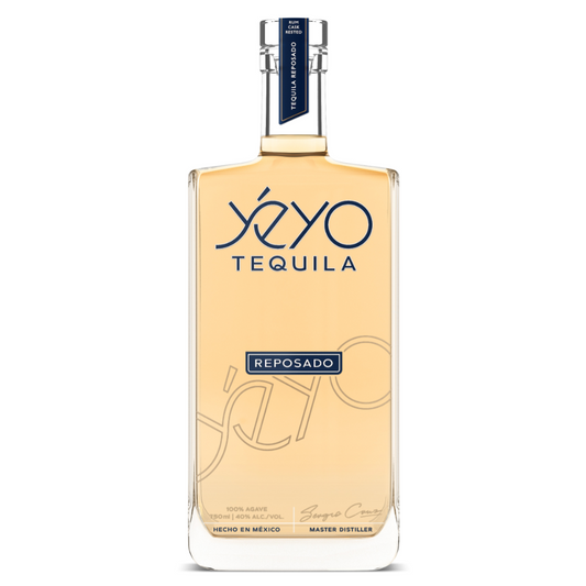 Reposado 80 Proof (rum cask rested)