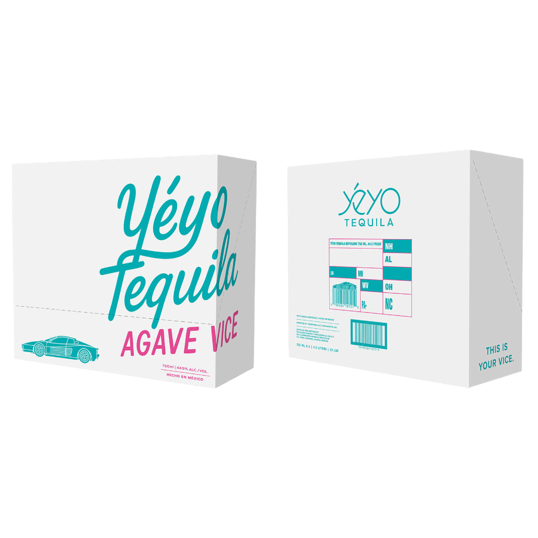 Agave Vice Reposado 89 – Limited Release