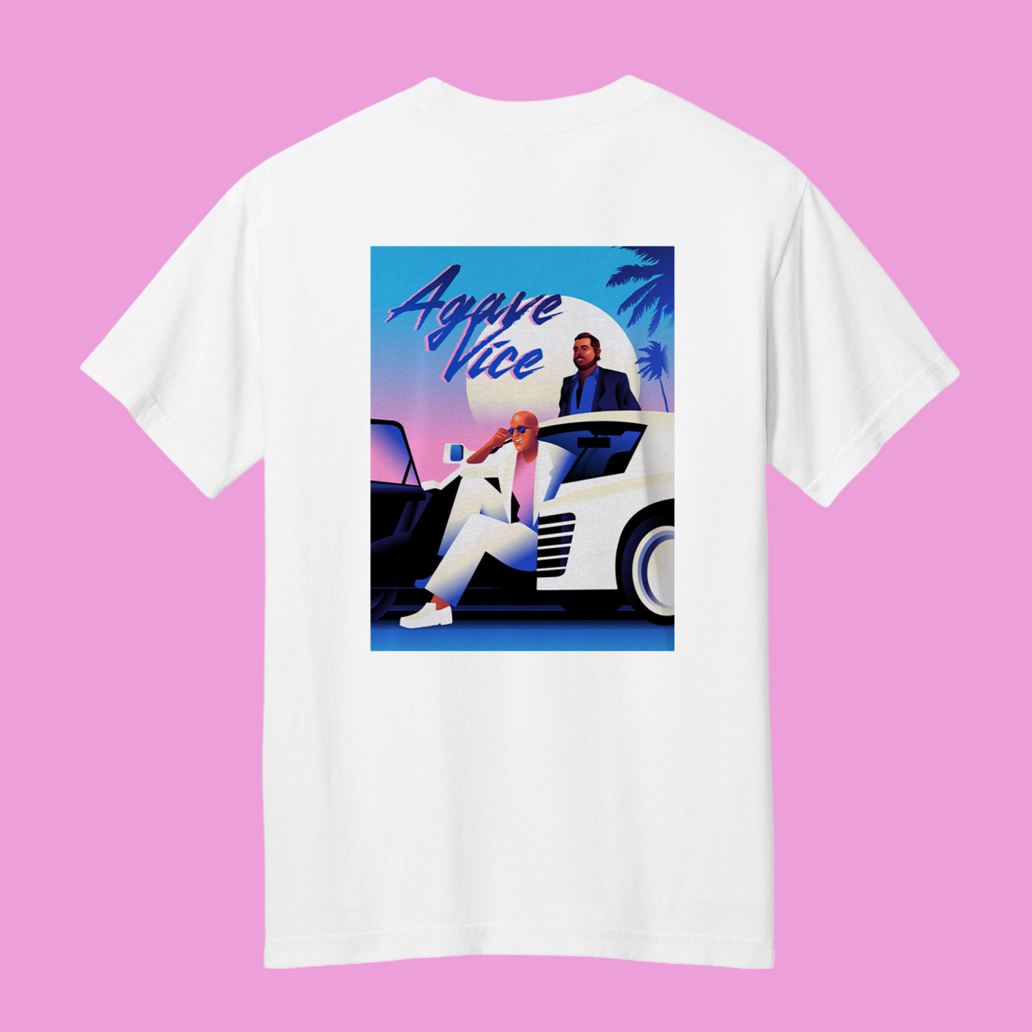 Agave Vice Limited-Edition T-Shirt