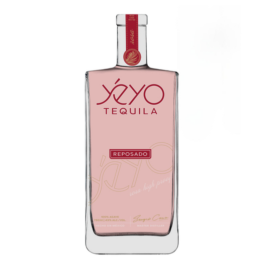 Yeyo Reposado Rosa 86 — Limited Pre-Release