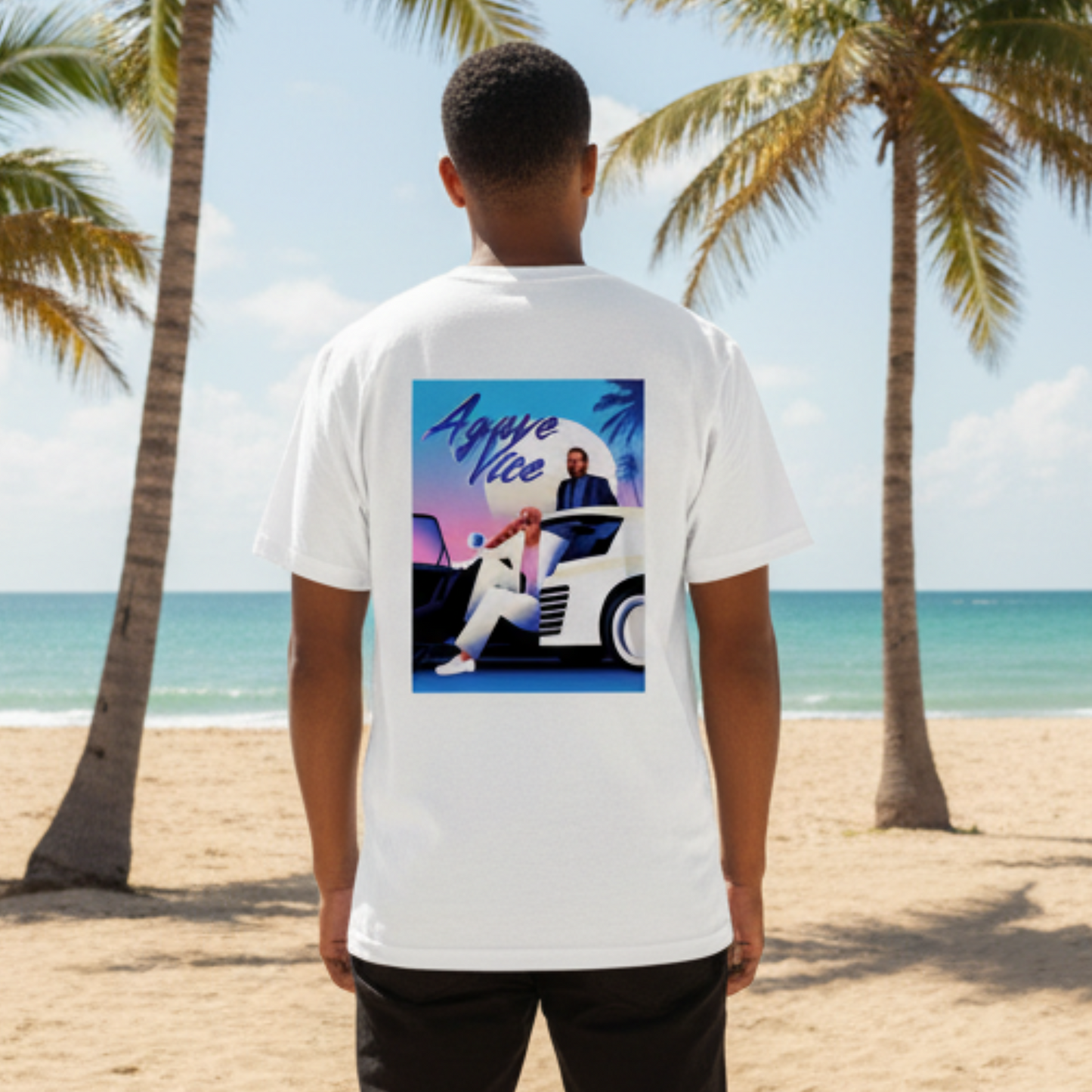 Agave Vice Limited-Edition T-Shirt