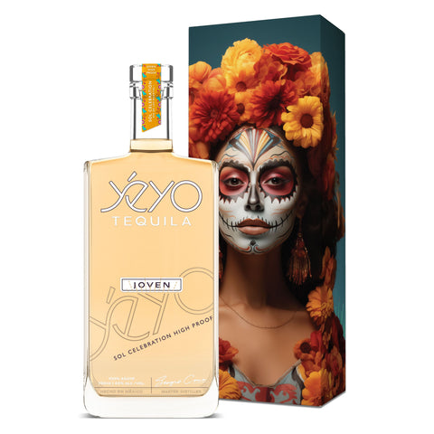 Yeyo Joven Sol: Day of the Dead